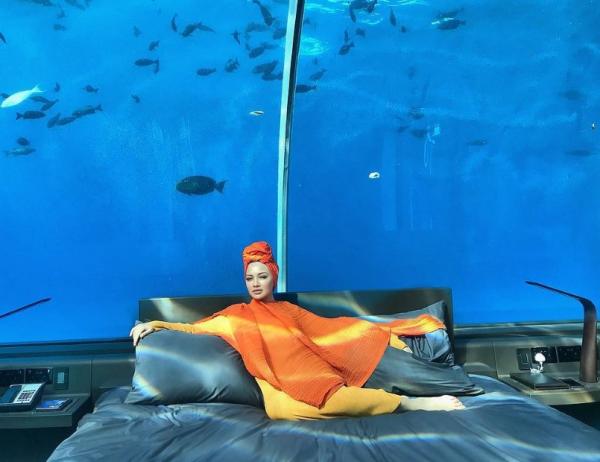 The Muraka: Μια υποθαλάσσια σουίτα στις Μαλδίβες