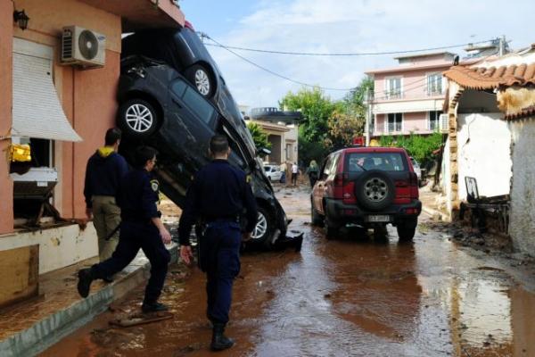 Χρειάστηκαν δύο (ολόκληρα)  χρόνια για να αλλάξει η Μάνδρα