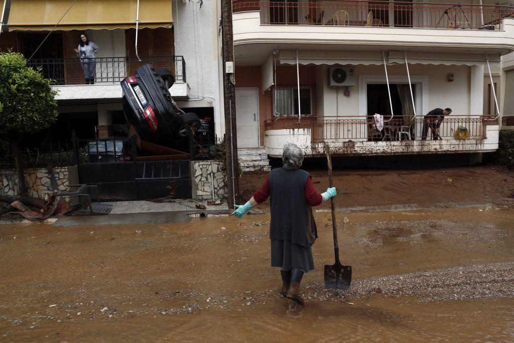 Τον Ιανουάριο η δίκη για τη φονική πλημμύρα στη Μάνδρα
