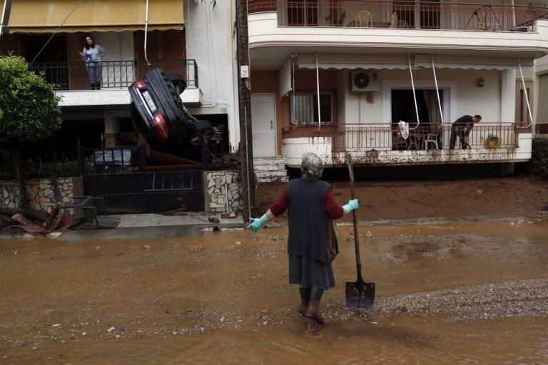 Τον Ιανουάριο η δίκη για τη φονική πλημμύρα στη Μάνδρα