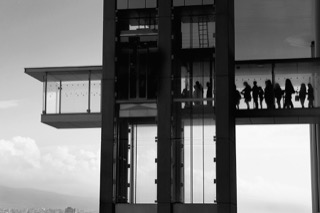 Η σχέση του αστικού χώρο με τον άνθρωπο στην S.G. Art Gallery