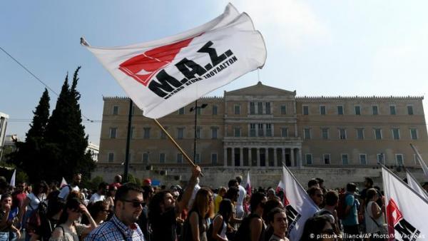 Πρώτες απεργίες για την κυβέρνηση Μητσοτάκη