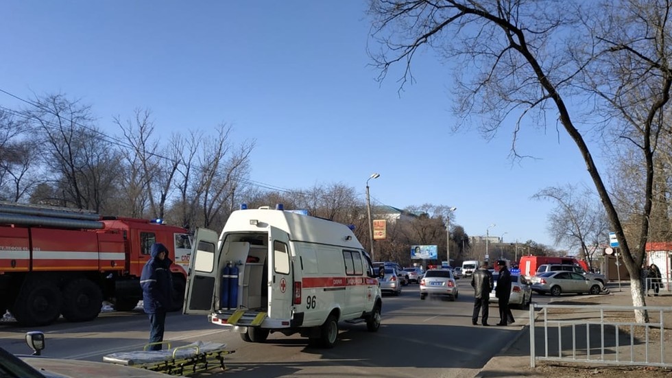 Ρωσία : Μαθητής άνοιξε πυρ σε σχολείο – Δύο νεκροί, πολλοί τραυματίες