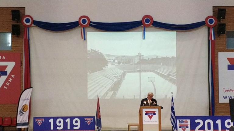 Εδωσε ασίστ και έβαλε και τρίποντο!