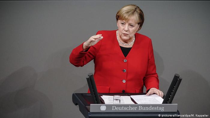 Μέρκελ : Δύσκολος αλλά αναγκαίος εταίρος η Τουρκία