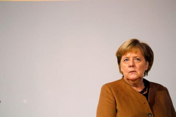 Μέρκελ: Δεν υπάρχει κίνδυνος από την επιστροφή ύποπτων τζιχαντιστών στη Γερμανία