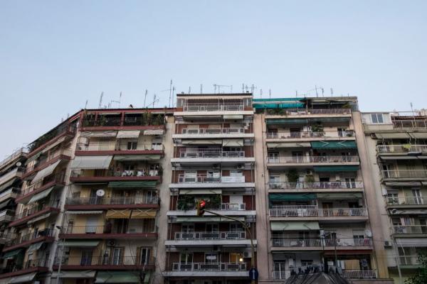 ΕΝΦΙΑ : Σκέψεις για επέκταση του φόρου στα ακίνητα