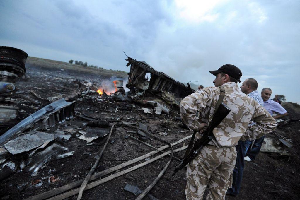 Πτήση MH17 : Νέοι διάλογοι ενοχοποιούν τη Ρωσία για την αεροπορική τραγωδία
