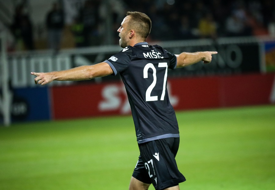 ΠΑΟΚ : Γράφει ιστορία με τα συνεχόμενα γκολ στους εκτός έδρας αγώνες του