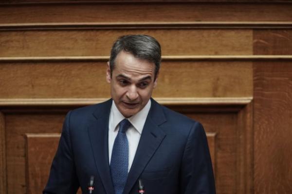 Κυριάκος Μητσοτάκης : Οι έξι στόχοι για τον ψηφιακό μετασχηματισμό του κράτους
