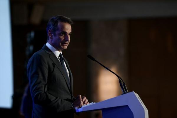 Μητσοτάκης στην Corriere Della Sera : Ο στόχος του 3,5% πλεόνασμα δεν βγάζει νόημα σήμερα