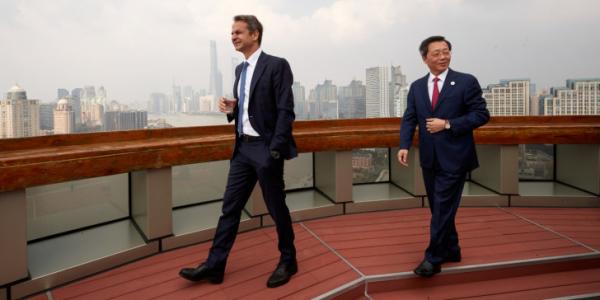 Τι είδε ο Μητσοτάκης στην Κίνα και τι έφερε στις βαλίτσες του