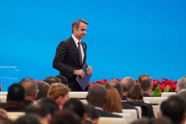 Προσκλητήριο Μητσοτάκη σε κινέζους επενδυτές