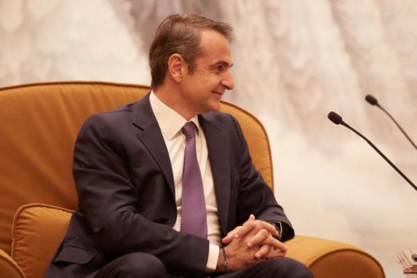 «Να κάνουμε τον Πειραιά το μεγαλύτερο λιμάνι της Ευρώπης» – Το όραμα Μητσοτάκη και του προέδρου της Cosco