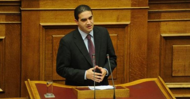 Κατρίνης: Απογοητεύει η εικόνα αξιοποίησης των πόρων από το ΕΣΠΑ