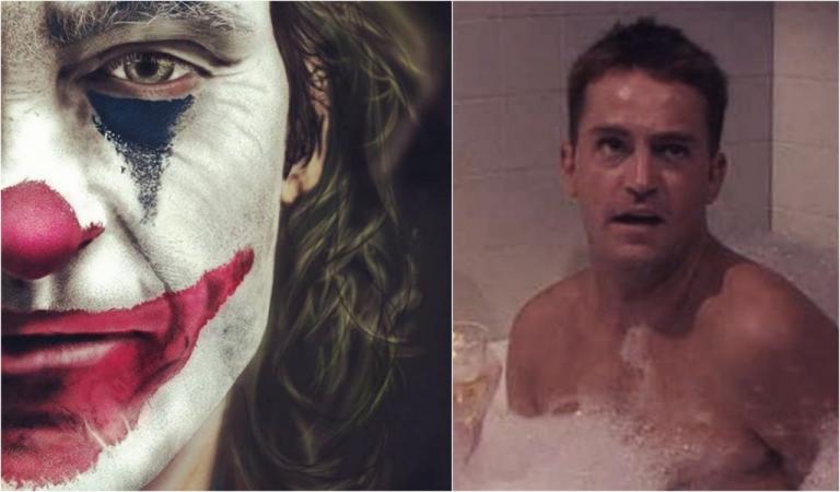 Τι κοινό έχει ο «Τσάντλερ» και ο Τζόκερ;