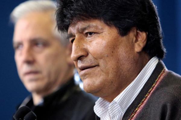 Βολιβία : Η χώρα οδεύει προς νέες εκλογές μετά την καταδικαστική έκθεση του ΟΑΚ