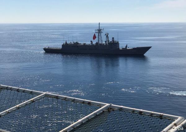 Τραβάει το σκοινί η Τουρκία : Εξέδωσε Νavtex για άσκηση νότια της Ρόδου