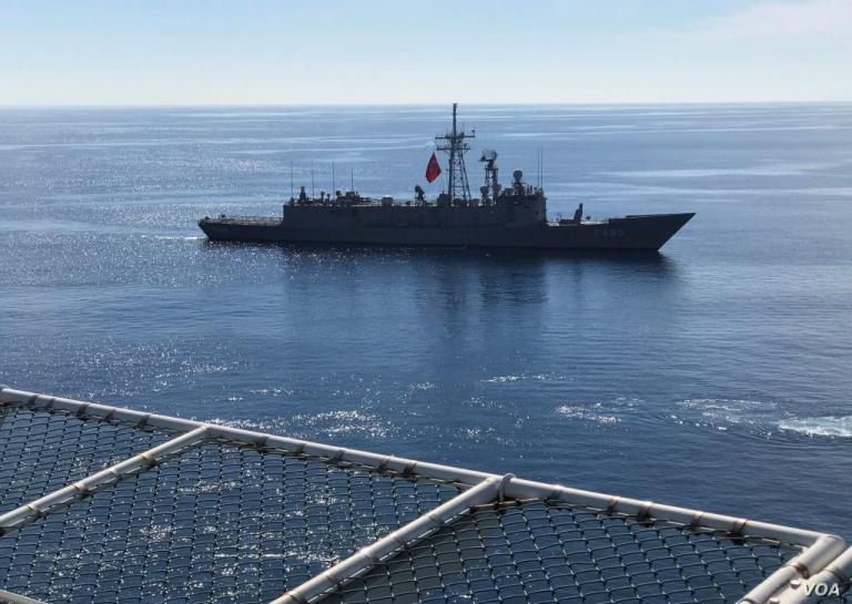 Τραβάει το σκοινί η Τουρκία : Εξέδωσε Νavtex για άσκηση νότια της Ρόδου