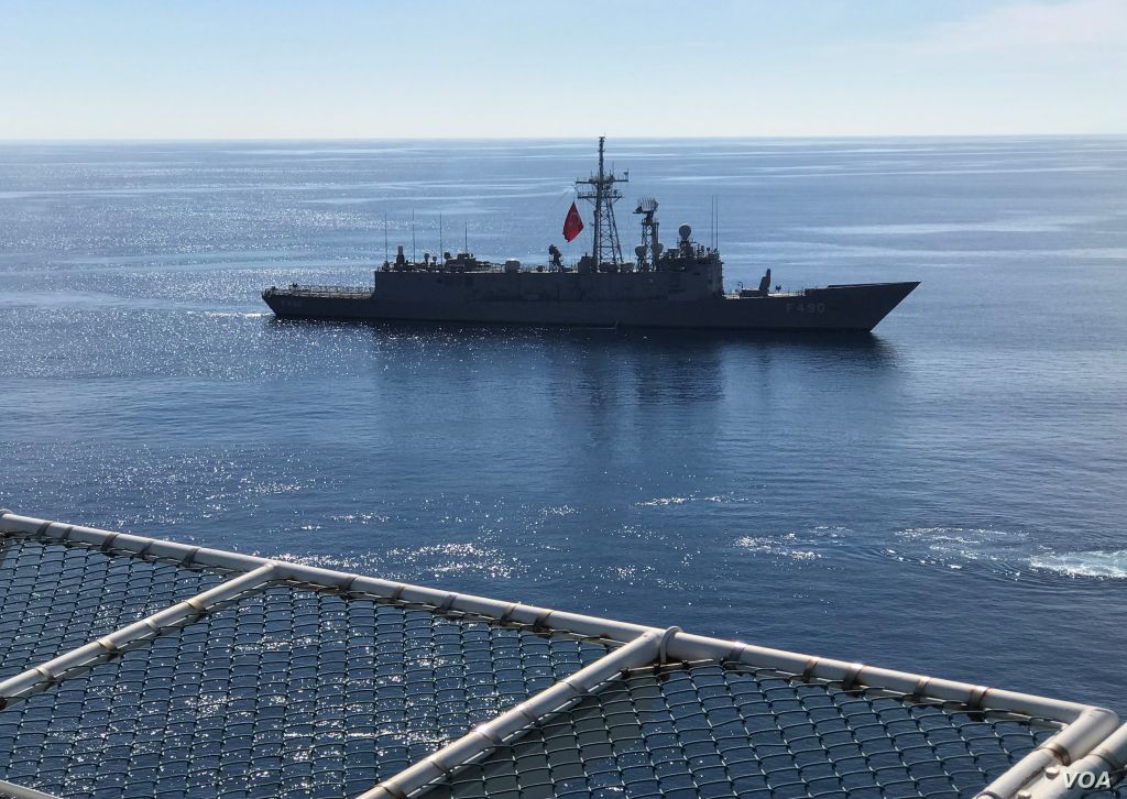 Τραβάει το σκοινί η Τουρκία : Εξέδωσε Νavtex για άσκηση νότια της Ρόδου