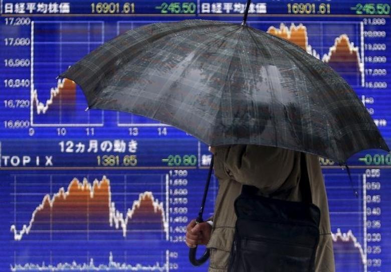 Ανοδικές τάσεις στο χρηματιστήριο του Τόκιο