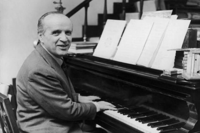 Νίνο Ρότα: Μάγος της μουσικής και του σινεμά