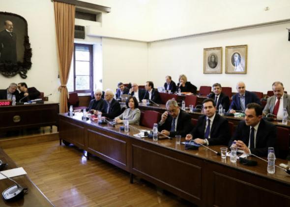 «Αμίλητος» ο Φιλίστρωρ Δεστεμπασίδης για την υπόθεση της Novartis