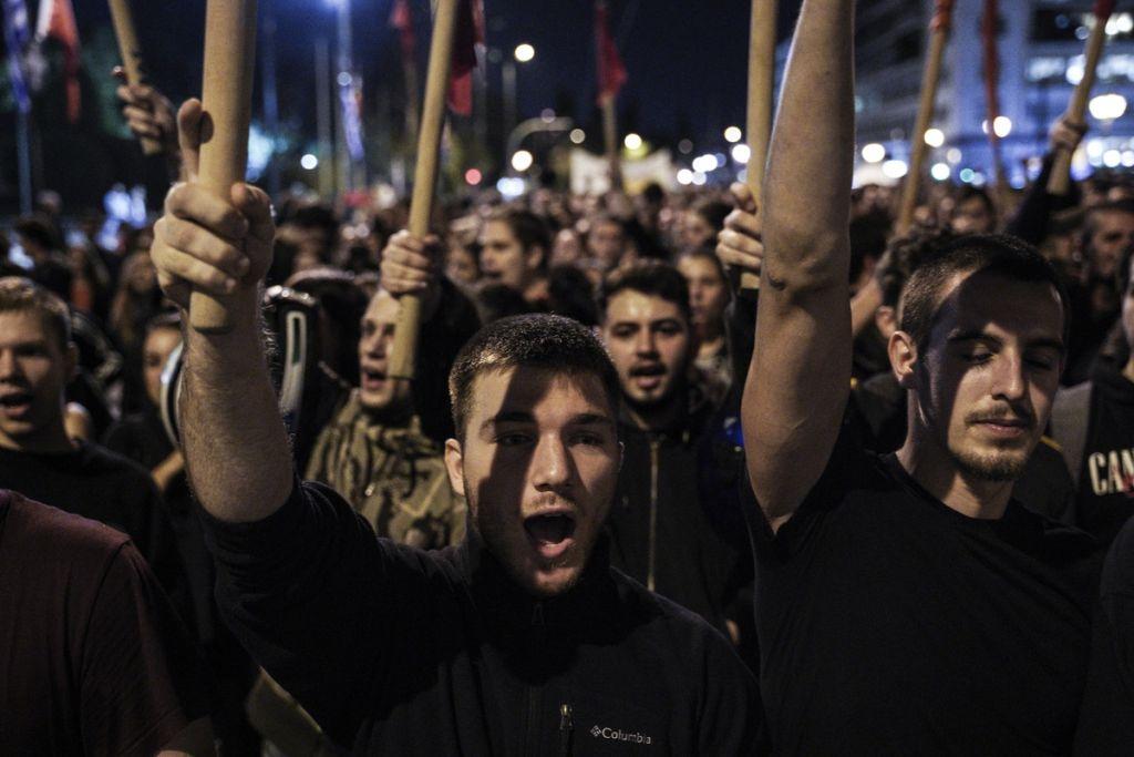 Μη βαράτε τους φοιτητές, κάποιο λόγο έχουν και ξεσηκώνονται