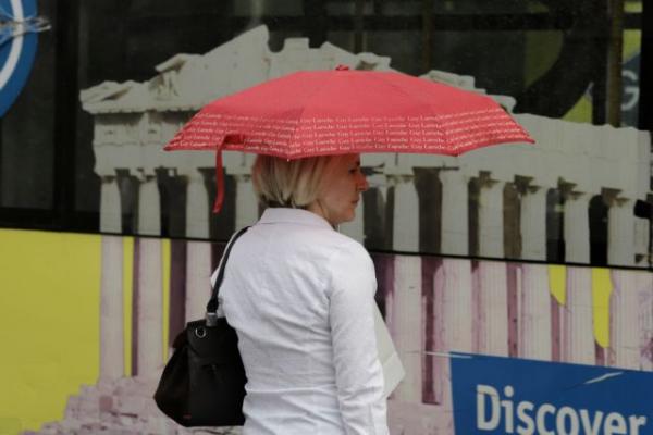 Έρχεται «ατμοσφαιρικό μποτιλιάρισμα» -Τι λέει ο Αρναούτογλου για το νέο κύμα κακοκαιρίας