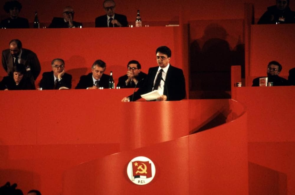 Η κρίσιμη καμπή στην ιστορία του ιταλικού ΚΚ και της ευρωπαϊκής Αριστεράς – 20/11/1989