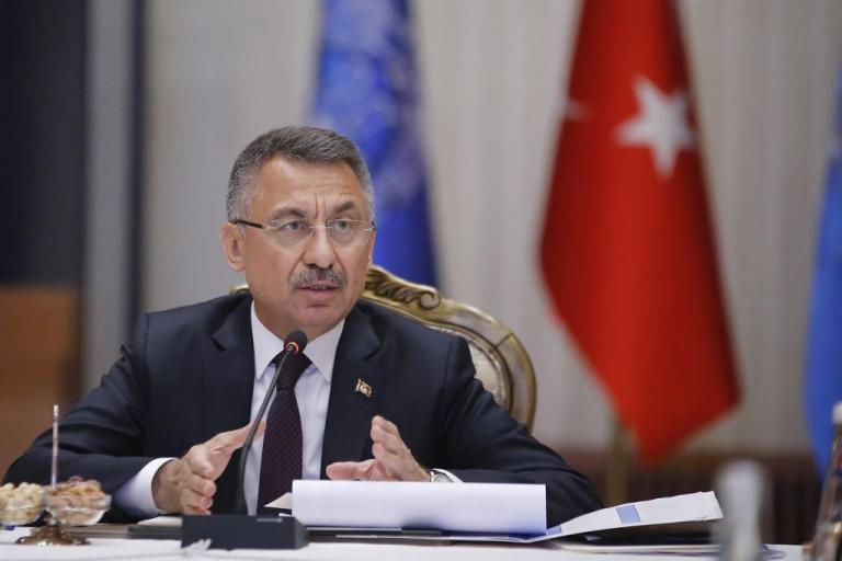 Νέα πρόκληση Οκτάι : Ισχυρή Τουρκία σημαίνει ισχυρή Κύπρος