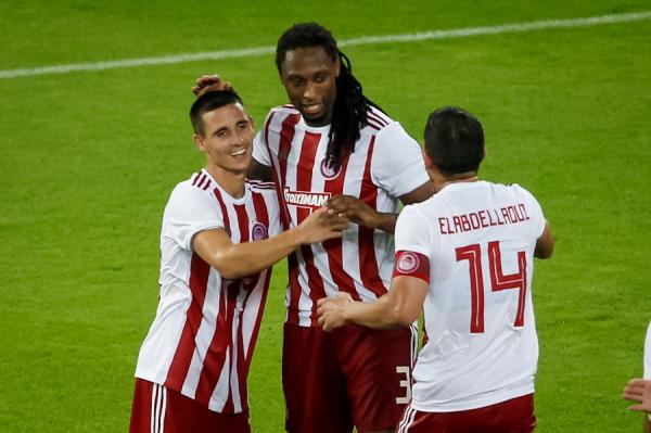 Ολυμπιακός : Γκολ με το σταγονόμετρο και πεταμένοι βαθμοί