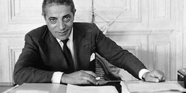 O άγνωστος καβγάς Καραμανλή-Ωνάση πριν τις εκλογές του 1961