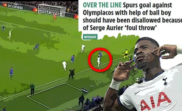 Αποκάλυψη από τους Αγγλους: Ακυρο το γκολ του Κέιν!