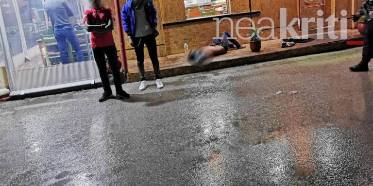Κρήτη : Συμπλοκή αλλοδαπών με έναν νεκρό στο Τυμπάκι