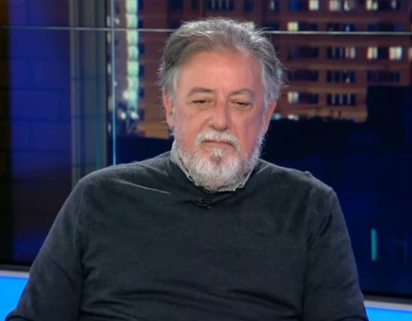 Γ. Πανούσης στο One Channel: Ο Βαρουφάκης περιμένει στη γωνία να πάρει τον ΣΥΡΙΖΑ