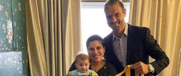 Αρης : Βαρύ το πένθος στην ομάδα αλλά και σε όλη τη χώρα για το θάνατο του μικρού Παναγιώτη