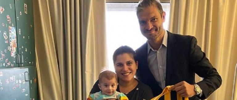 Αρης : Βαρύ το πένθος στην ομάδα αλλά και σε όλη τη χώρα για το θάνατο του μικρού Παναγιώτη