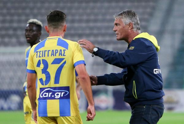 Παναιτωλικός : Η αποστολή για την κρίσιμη αναμέτρηση στη Νέα Σμύρνη