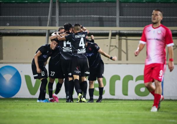 Ξάνθη – Πανιώνιος 1-2: Όρθιος και ζωντανός