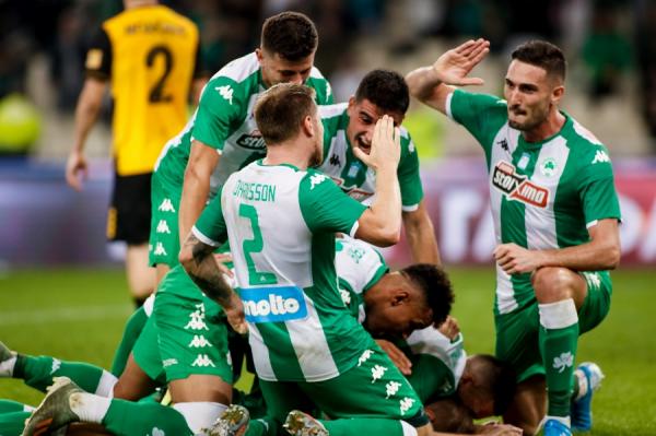 Παναθηναϊκός : Η νίκη της αγωνιστικής, ίσως και της χρονιάς