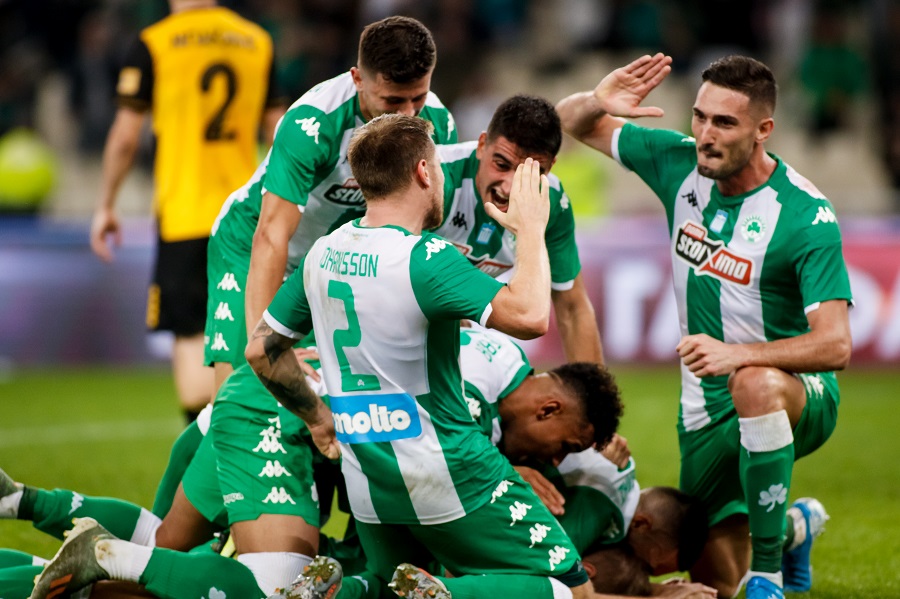 Παναθηναϊκός : Η νίκη της αγωνιστικής, ίσως και της χρονιάς