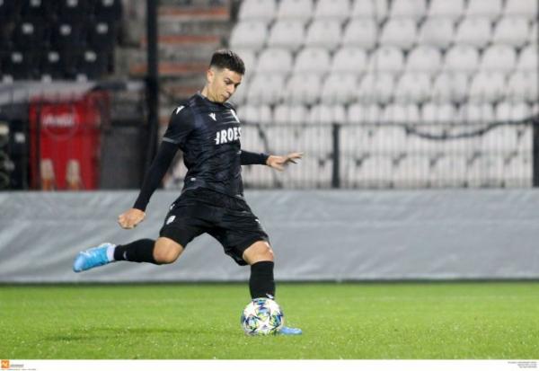 Η αποστολή του ΠΑΟΚ για το παιχνίδι με τον Ολυμπιακό