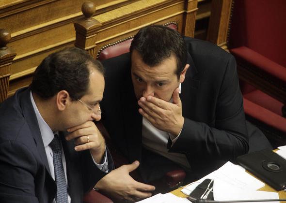 Οι «χρυσοί» σύμβουλοι ΣΥΡΙΖΑ και μια μεγάλη αφαίμαξη του αποθεματικού