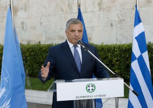 Πατούλης για τα δύο χρόνια από τη Μάνδρα : Δεν θα επιτρέψουμε να ξαναζήσουν οι πολίτες τέτοιες τραγικές στιγμές