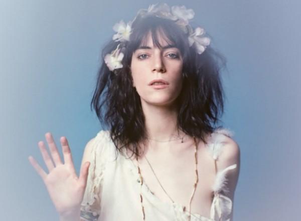 Στο φως αδημοσίευτες φωτογραφίες της Πάτι Σμιθ