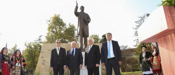 ΠτΔ : Ο Κωνσταντίνος Καραμανλής έβγαλε τη χώρα και το λαό μας από την υπανάπτυξη και την ανέχεια