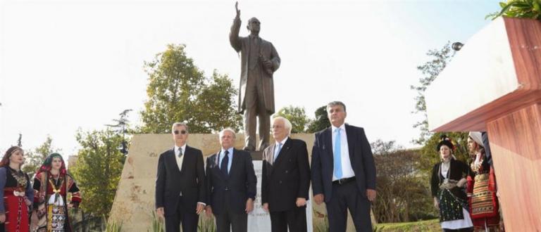 ΠτΔ : Ο Κωνσταντίνος Καραμανλής έβγαλε τη χώρα και το λαό μας από την υπανάπτυξη και την ανέχεια