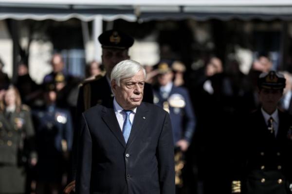 Παυλόπουλος : Η Τουρκία ακολουθεί τον ολισθηρό δρόμο της διεθνούς απαξίωσής της