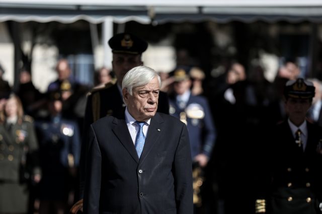 Παυλόπουλος : Η Τουρκία ακολουθεί τον ολισθηρό δρόμο της διεθνούς απαξίωσής της